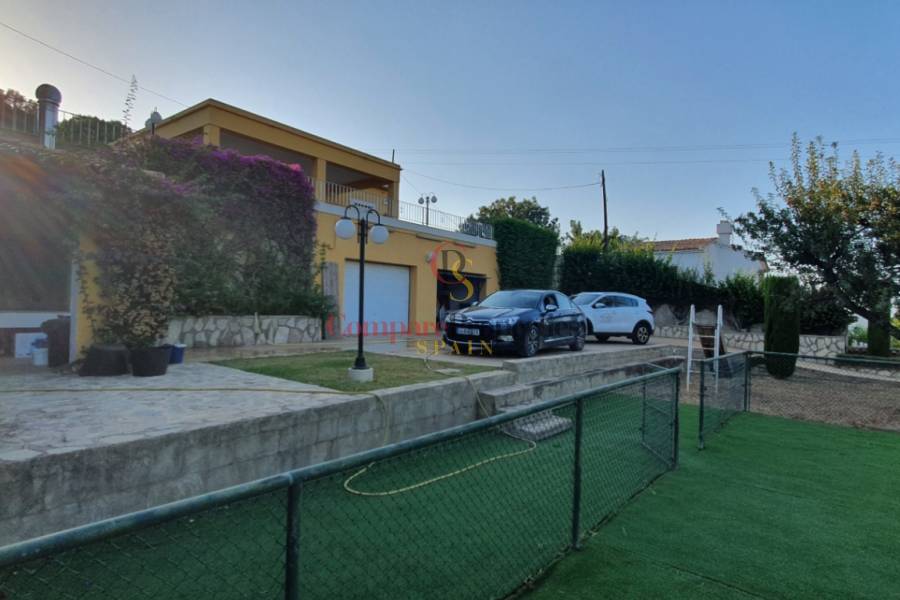 Sale - Villa - Oliva