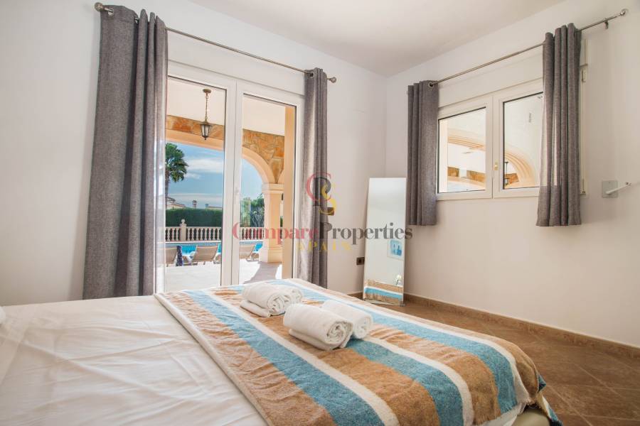 Venta - Villa - Calpe