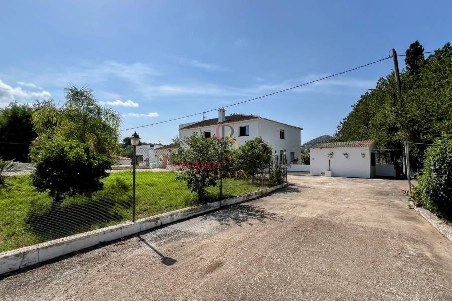 Verkauf - Villa - La Xara - 