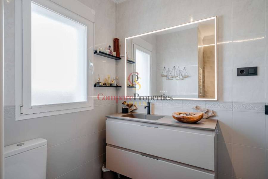 Verkoop - Villa - Benissa - Benissa Coast