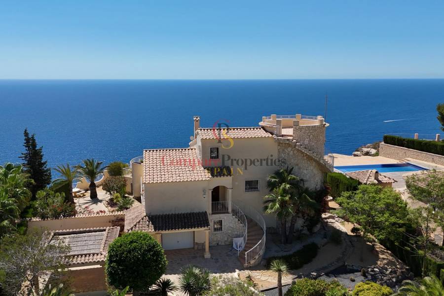 Sale - Villa - Benitachell - Pueblo del Mar