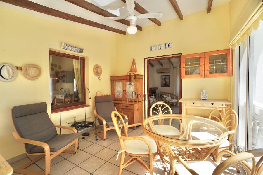 Verkauf - Villa - Benitachell - Valle del Portet, Benitachell