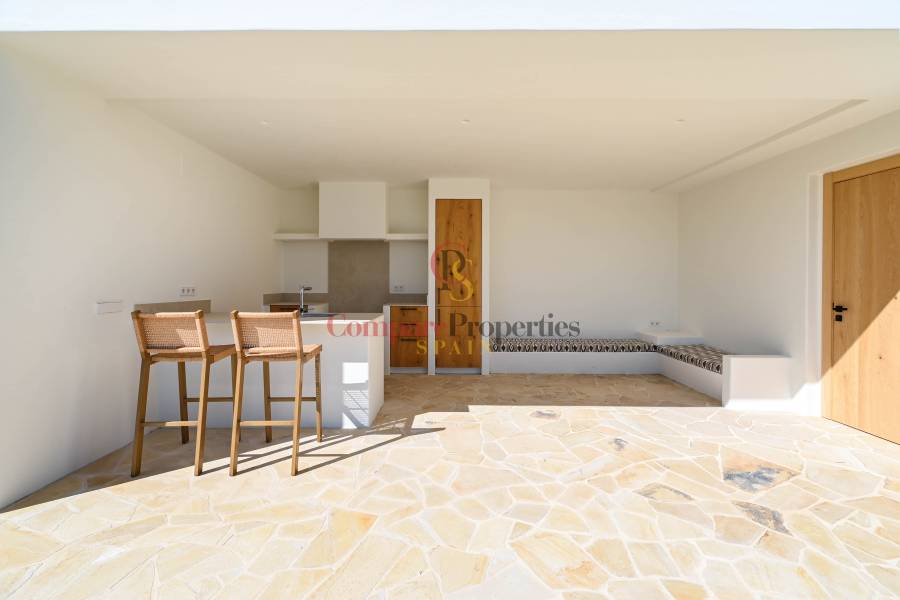 Sale - Villa - Moraira - 03724