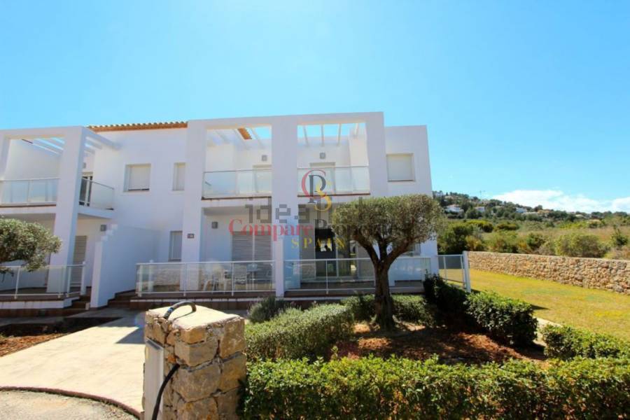 Sale - Bungalow - Jávea - La Sella