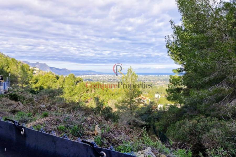 Venta - Plot - Pedreguer - La Sella