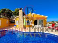 Sale - Villa - Benitachell - Encinas