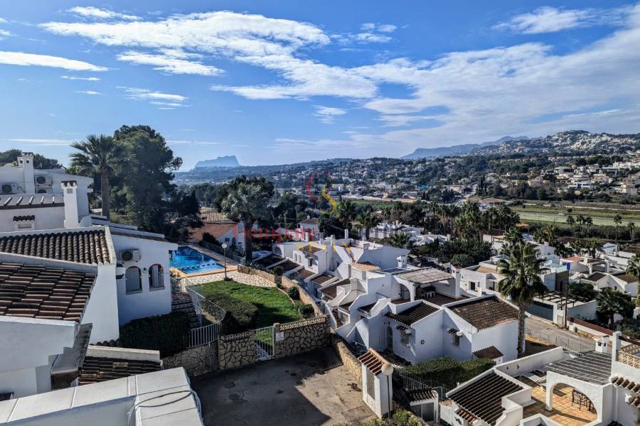 Verkauf - Townhouses - Moraira - Paichi