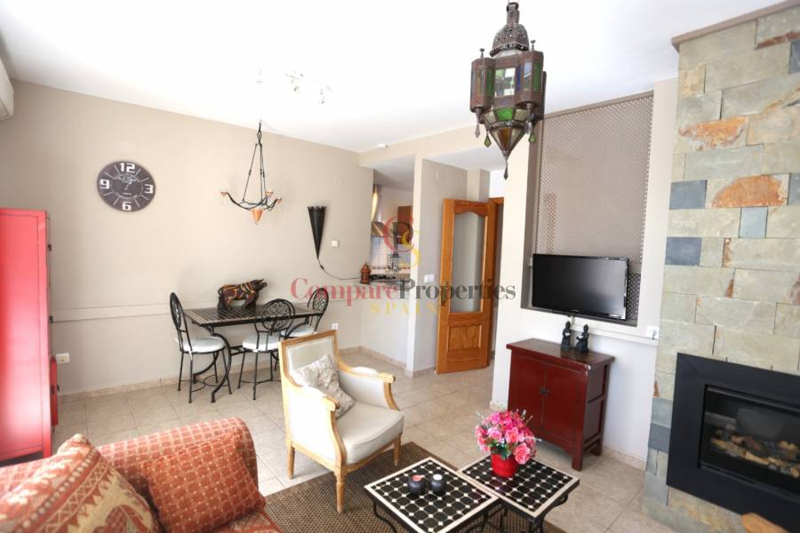 Sale - Townhouses - Jalon Valley - Valley / Urbanización