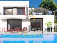 Venta - Villa - Benitachell - Costa Blanca