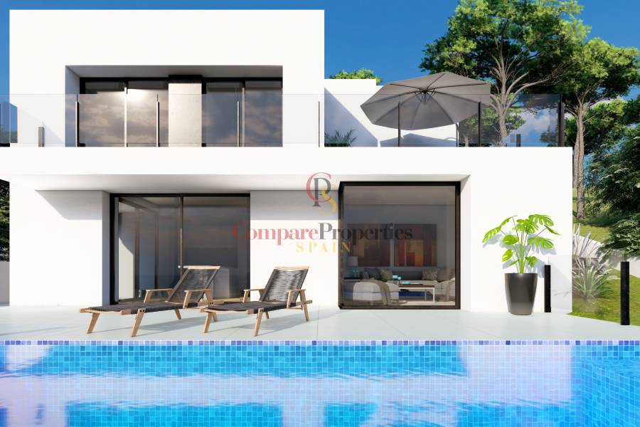 Venta - Villa - Benitachell - Costa Blanca