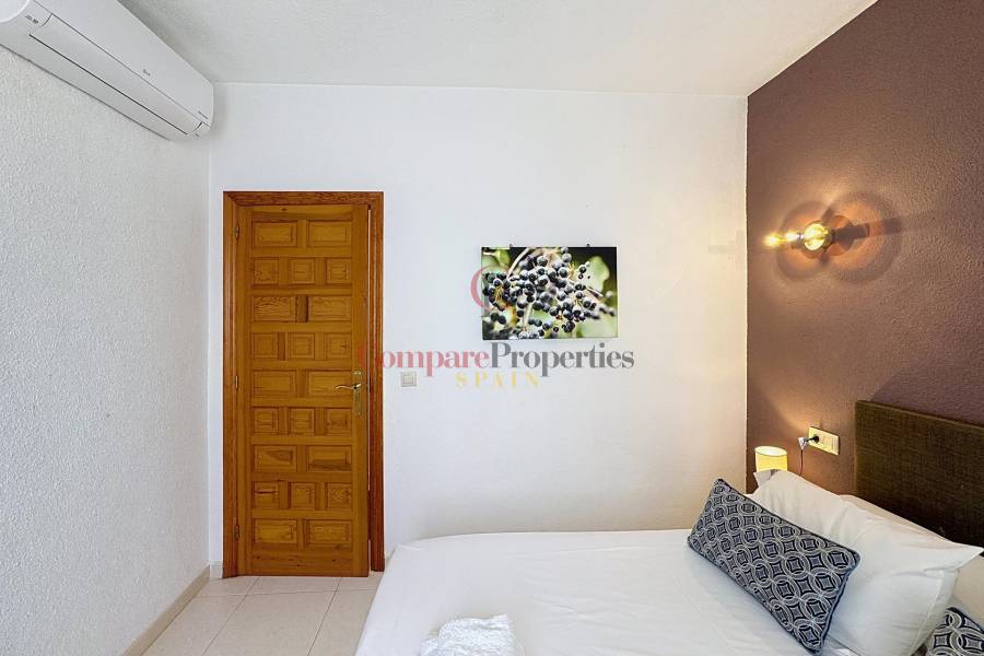 Venta - Villa - Benitachell - Pueblo del Mar