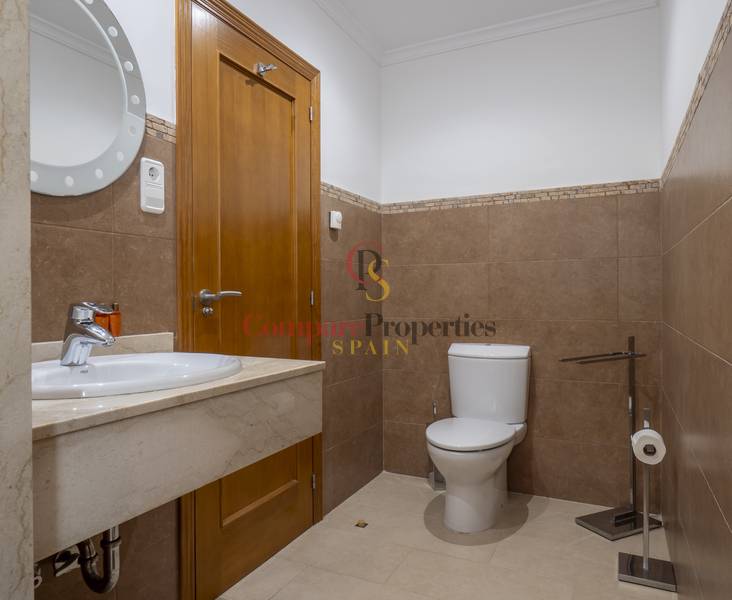 Verkoop - Villa - Jávea - Píver