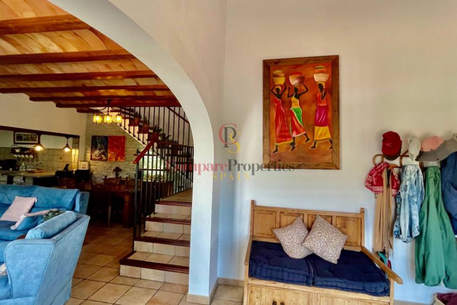 Sale - Villa - Jalon Valley - Pueblo