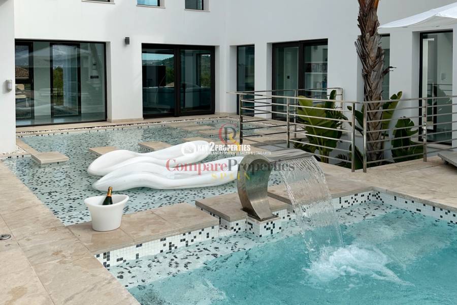 Venta - Villa - Jávea