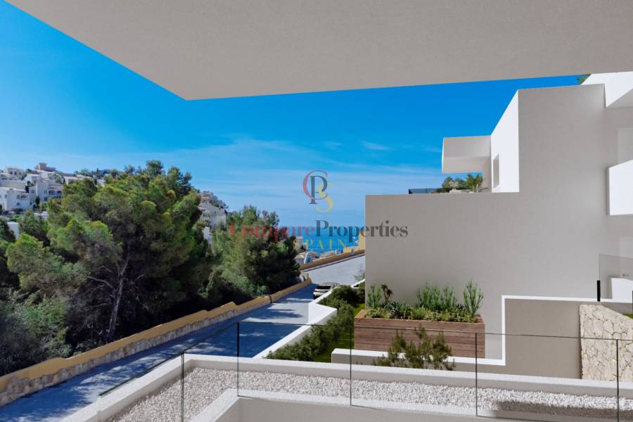 Sale - Apartment - Benitachell - Montecala Gardens