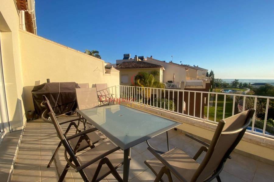 Verkoop - Townhouses - Pedreguer - 