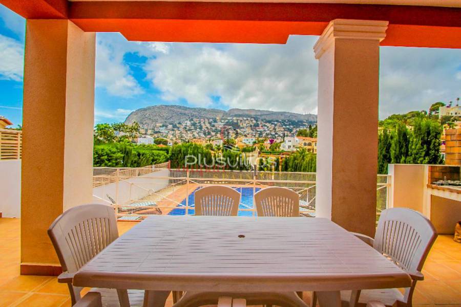 Vente - Bungalow - Calpe
