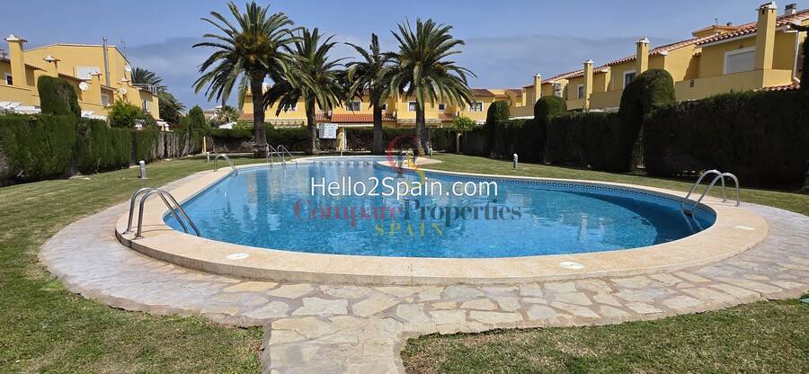 Venta - Apartment - Dénia