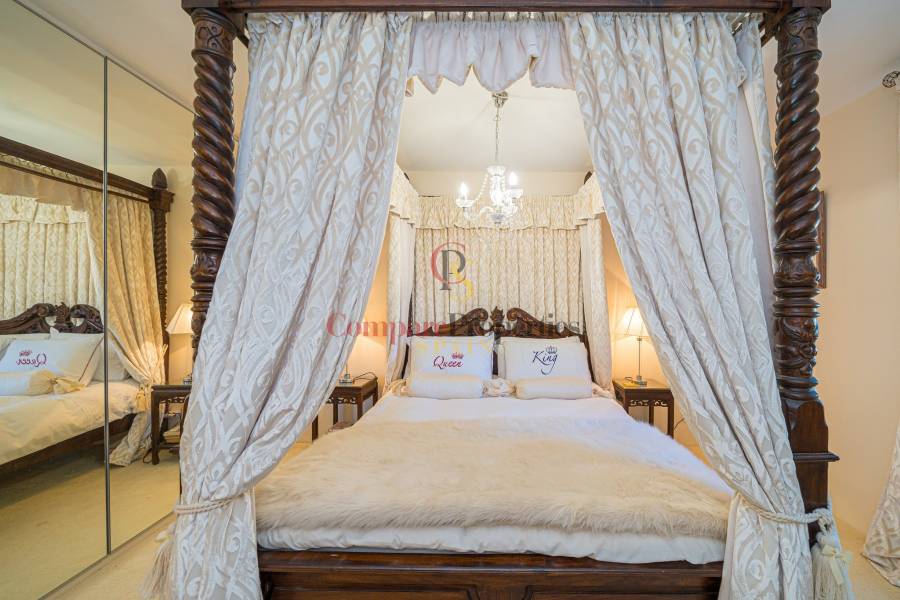 Verkoop - Villa - Moraira - Arnella