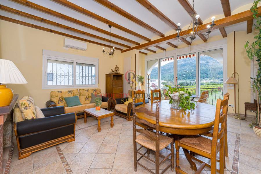 Venta - Villa - Jalon Valley - 