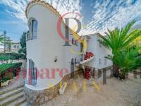 Vente - Villa - Calpe