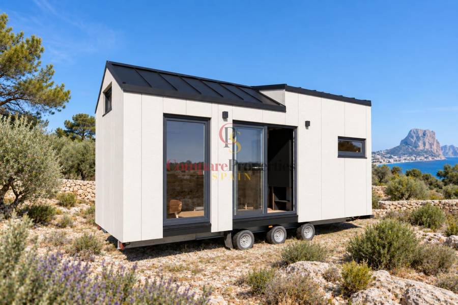 Sale - Commercial Units - Ondara - Spain wide Distribution