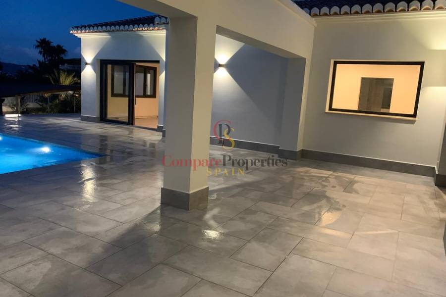 Venta - Villa - Jávea - 