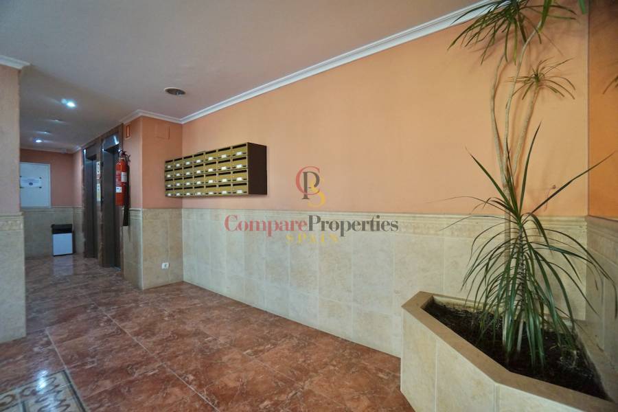 Verkauf - Apartment - Calpe - Calpe Town Centre