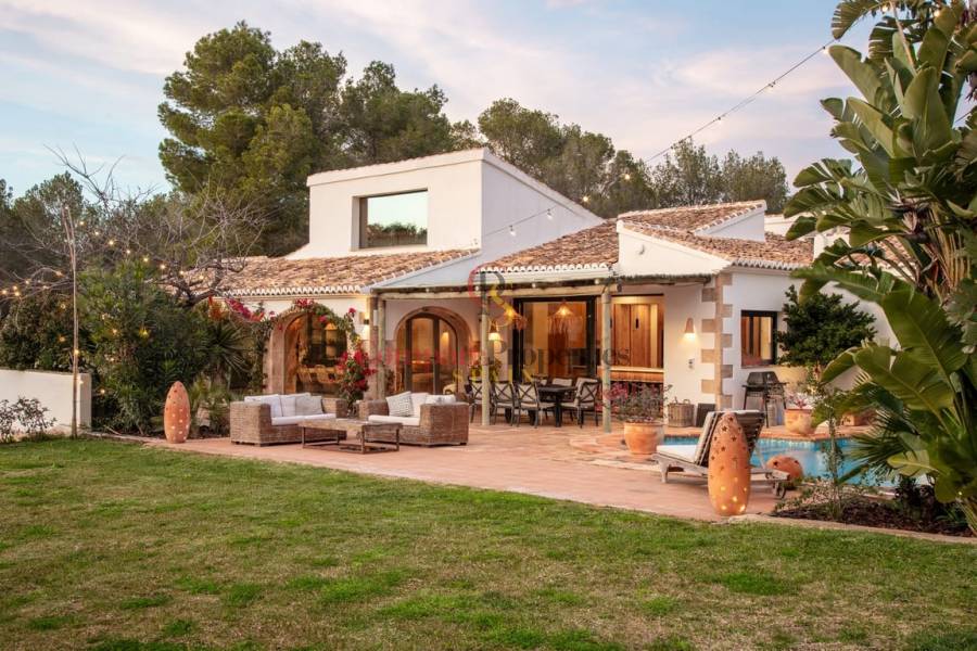 Sale - Villa - Jávea - Xàbia