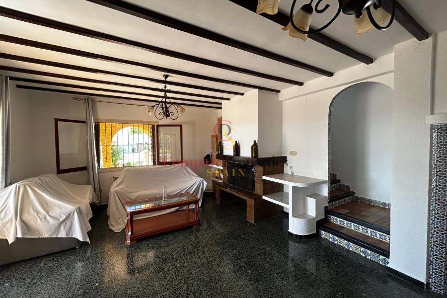 Sale - Villa - Calpe