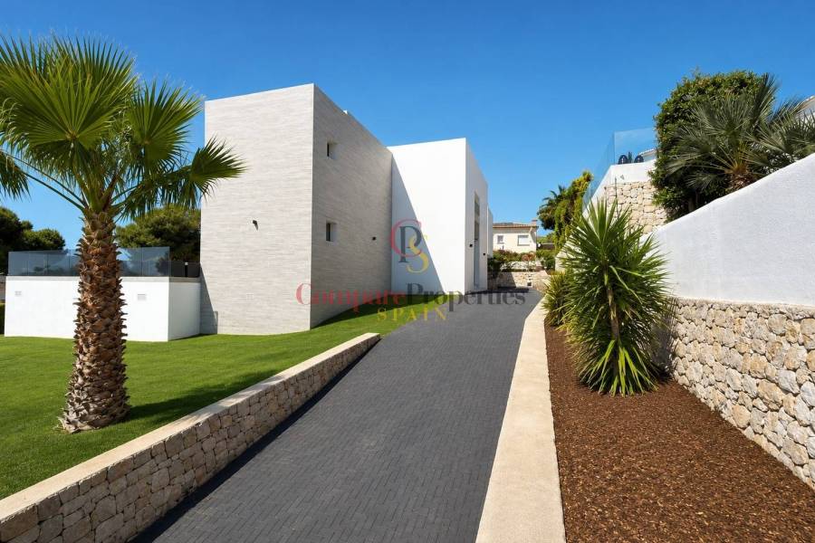 Verkauf - Villa - Moraira - 
