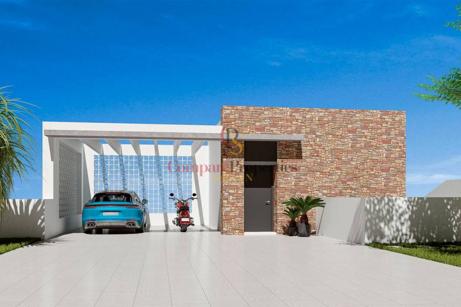 Neubau - Villa - La Marina