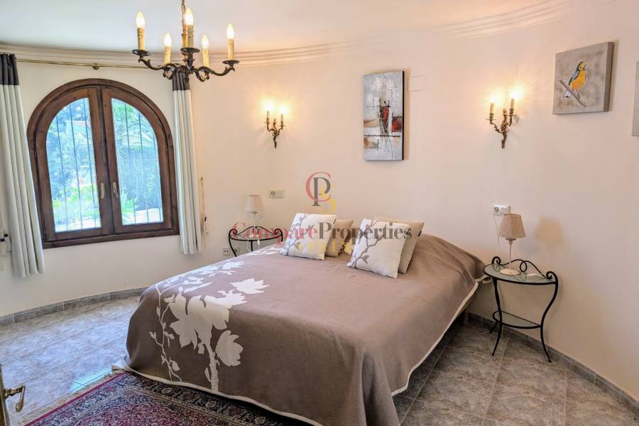 Venta - Villa - Moraira - Valle del Portet, Benitachell