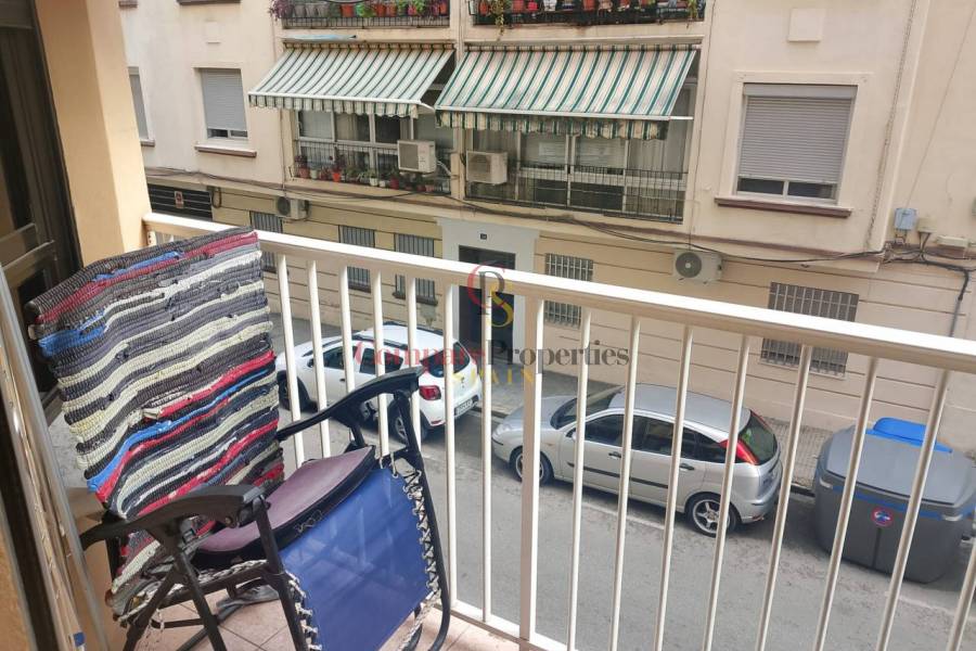 Sale - Apartment - Oliva - 