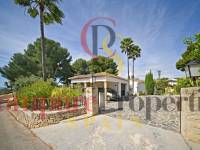 Sale - Villa - Moraira