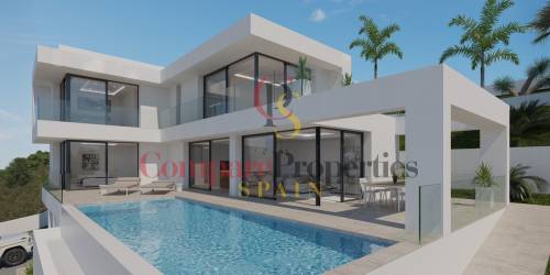 Villa - Sale - Calpe - Calpe