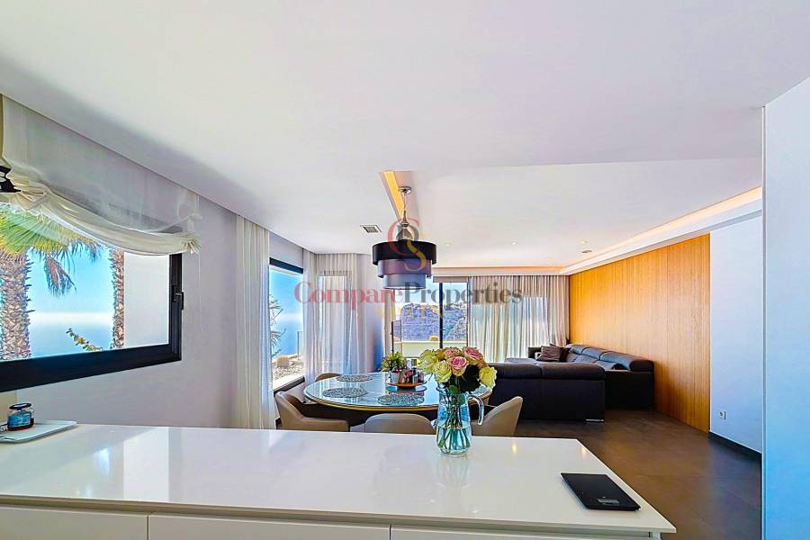 Vente - Apartment - Benitachell - Novamar Suites II