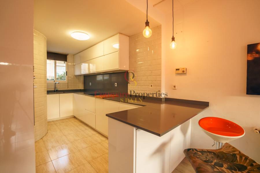 Verkoop - Villa - La Nucia