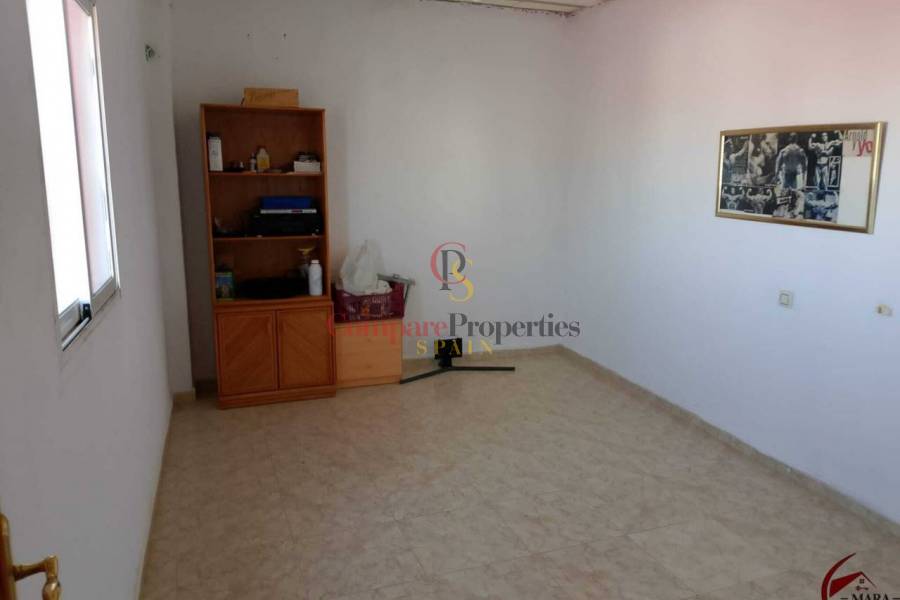 Verkoop - Apartment - Oliva - 