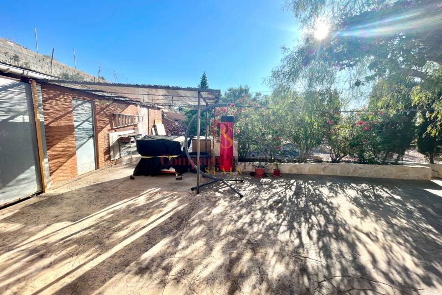 Verkoop - Villa - Crevillente