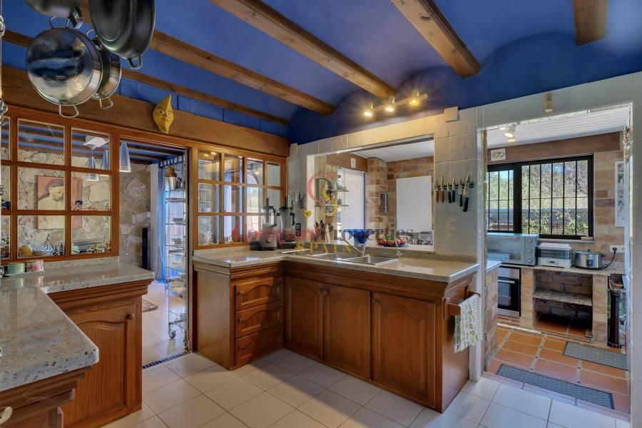 Sale - Villa - Jalon Valley - Murla