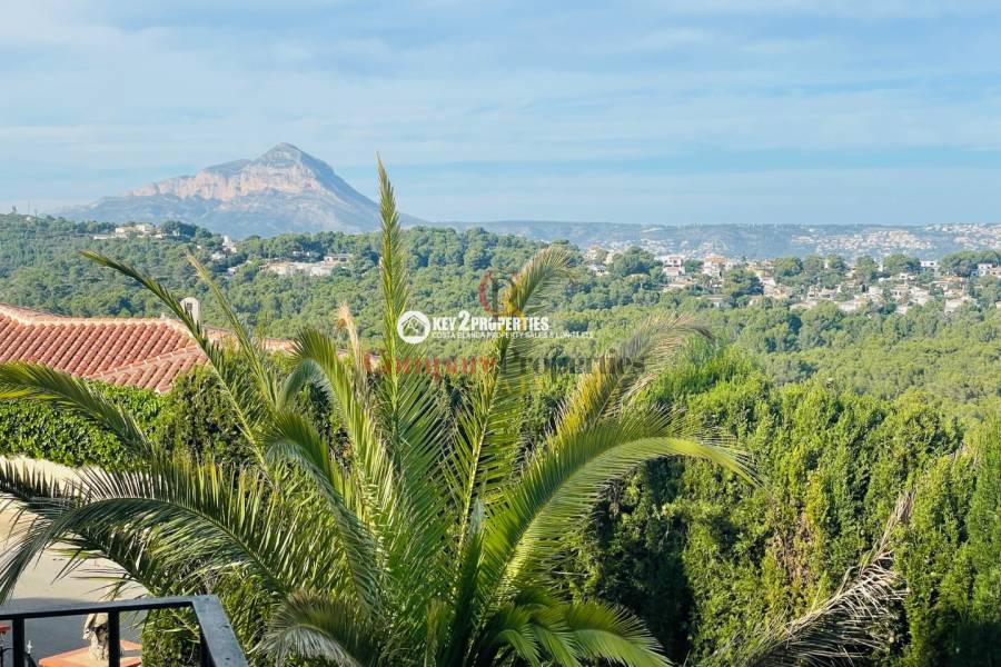 Sale - Villa - Jávea