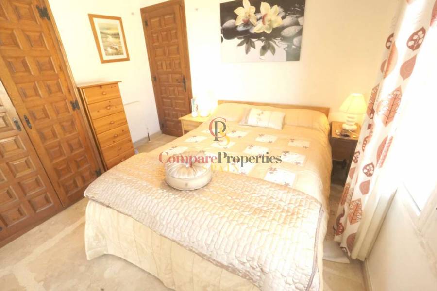 Venta - Townhouses - Calpe