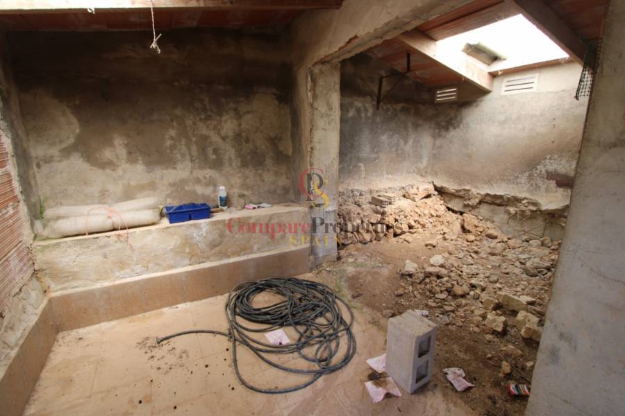 Verkoop - Villa - Monte Pego - El Ràfol d'Almúnia