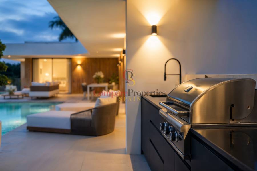 Sale - Villa - Calpe - Empedrola