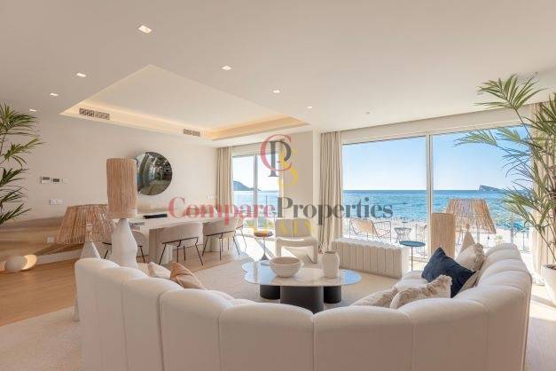 Vente - Apartment - Benidorm - Playa Poniente