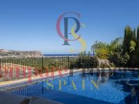 Verkoop - Villa - Jávea - Píver