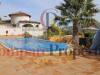 Verkauf - Villa - Jalon Valley - Alcalali