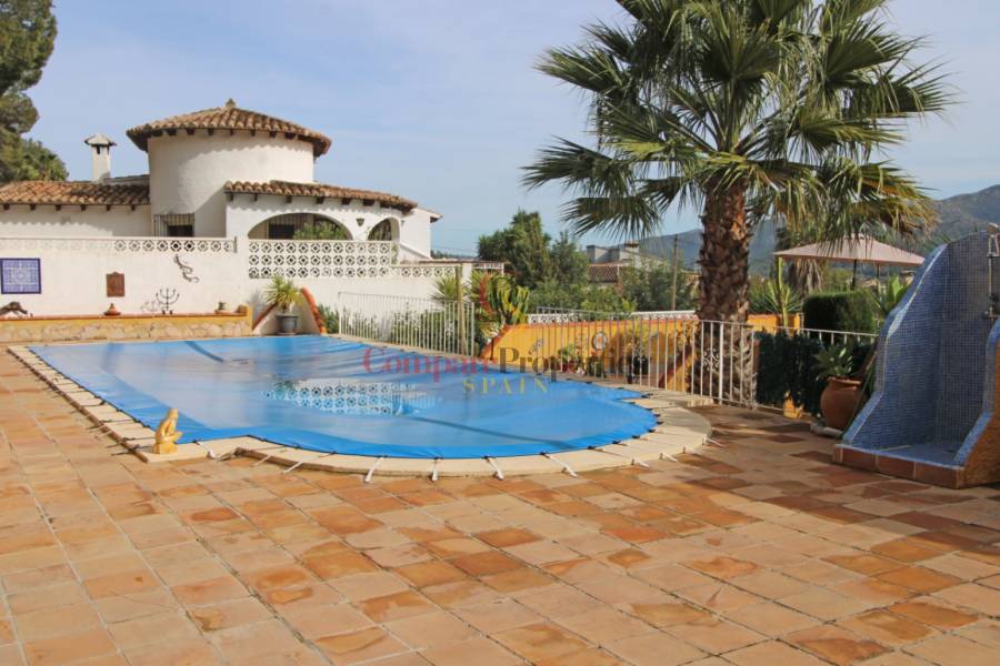 Verkauf - Villa - Jalon Valley - Alcalali