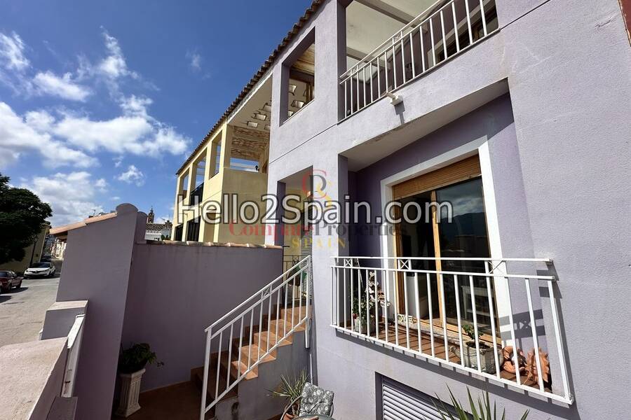 Vente - Townhouses - Jalon Valley - Alcalali